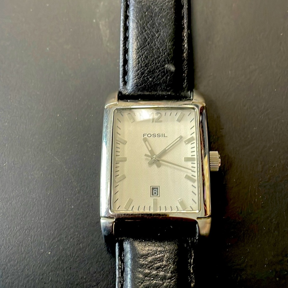Fossil watch